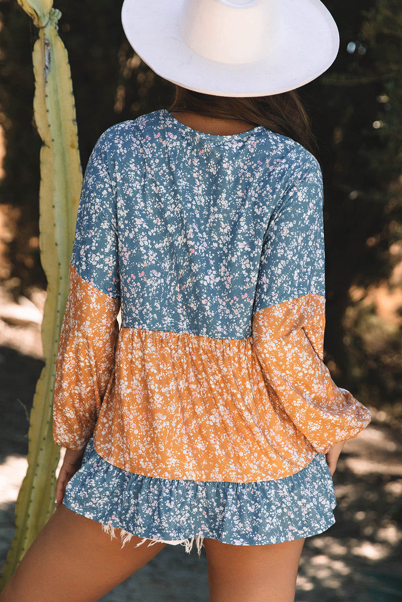 Thoughtfully Designed Blouse