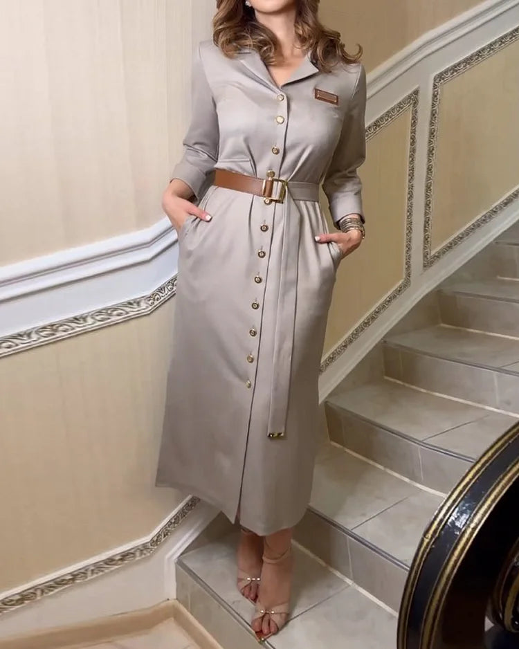 Classic Vintage Dress