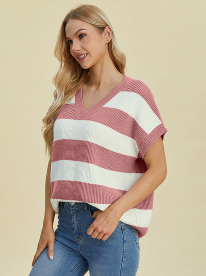Timeless Vintage Style Sweater