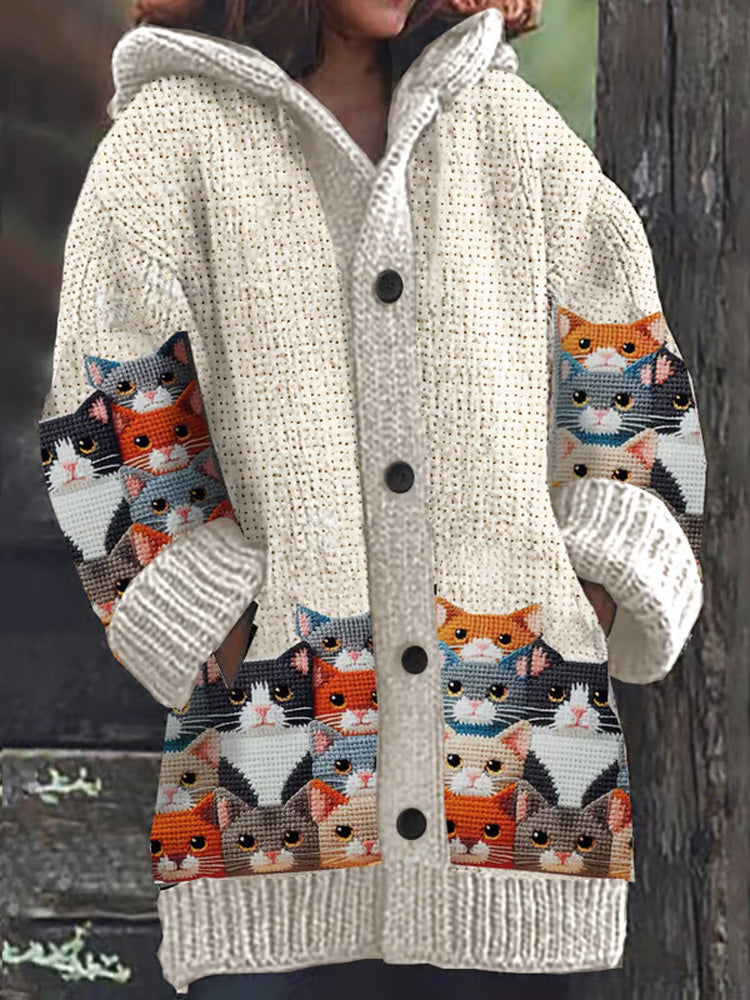 Thoughtfully Designed Sweater