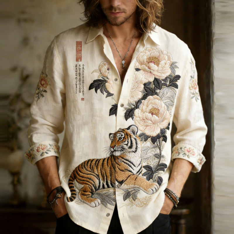 Gracefully Designed Shirt
