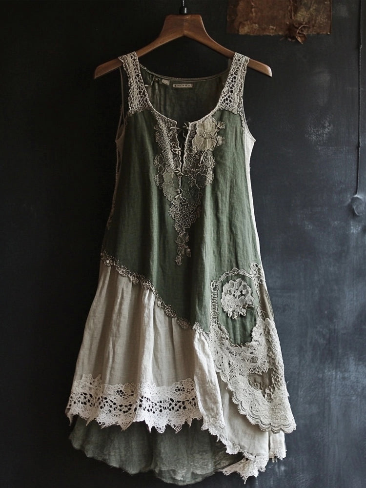 Timeless Vintage Style Dress