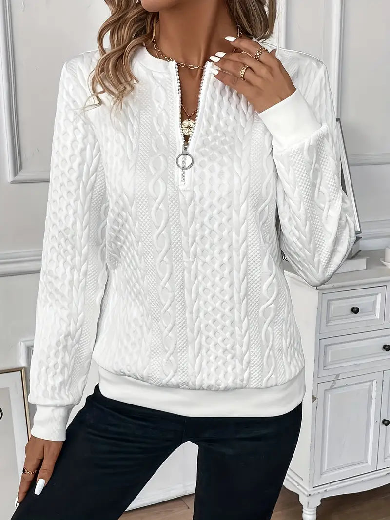 Vintage Inspired Sweater
