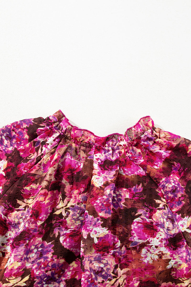 Vintage Inspired Blouse