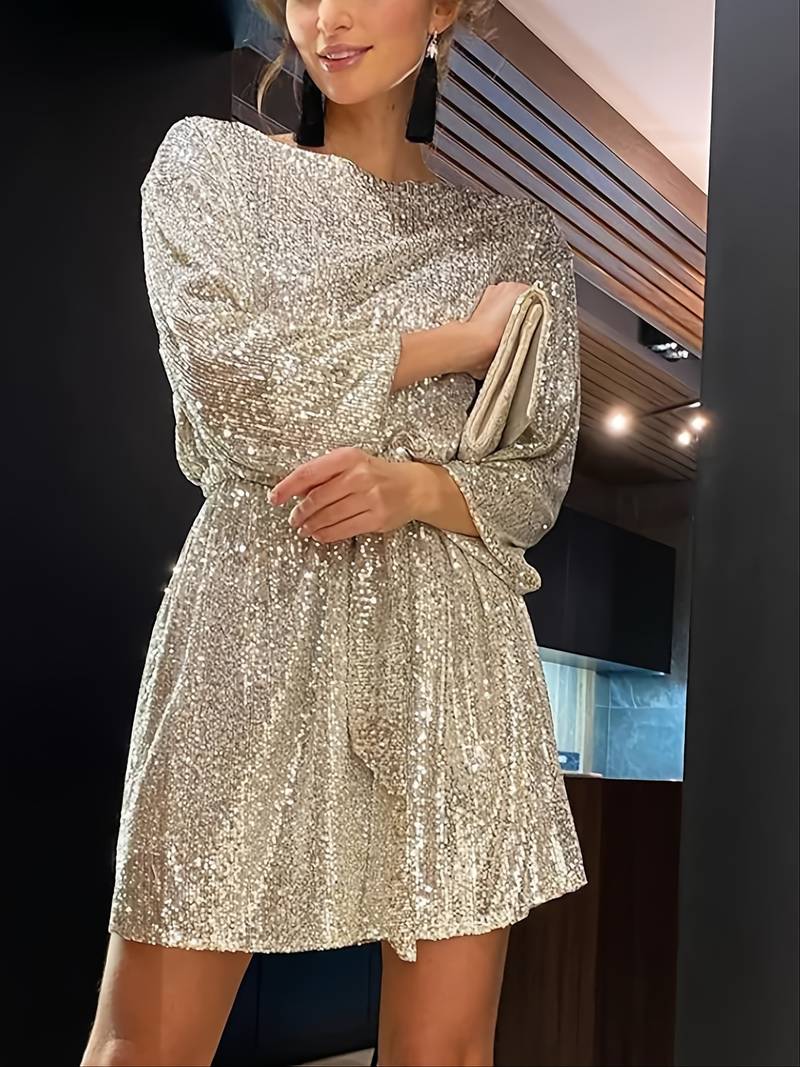 Classic Designed Dress