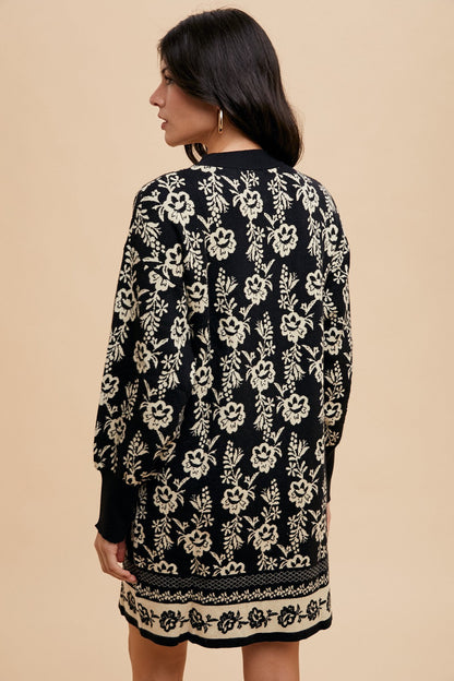 Classic Designed Sweater