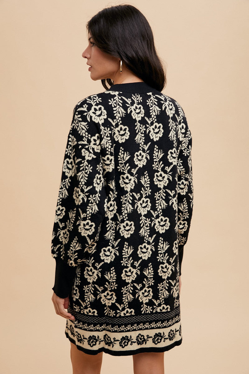 Vintage Inspired Sweater
