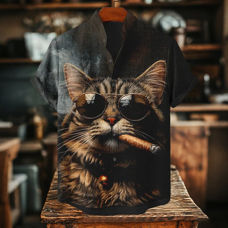 Vintage Inspired Shirt