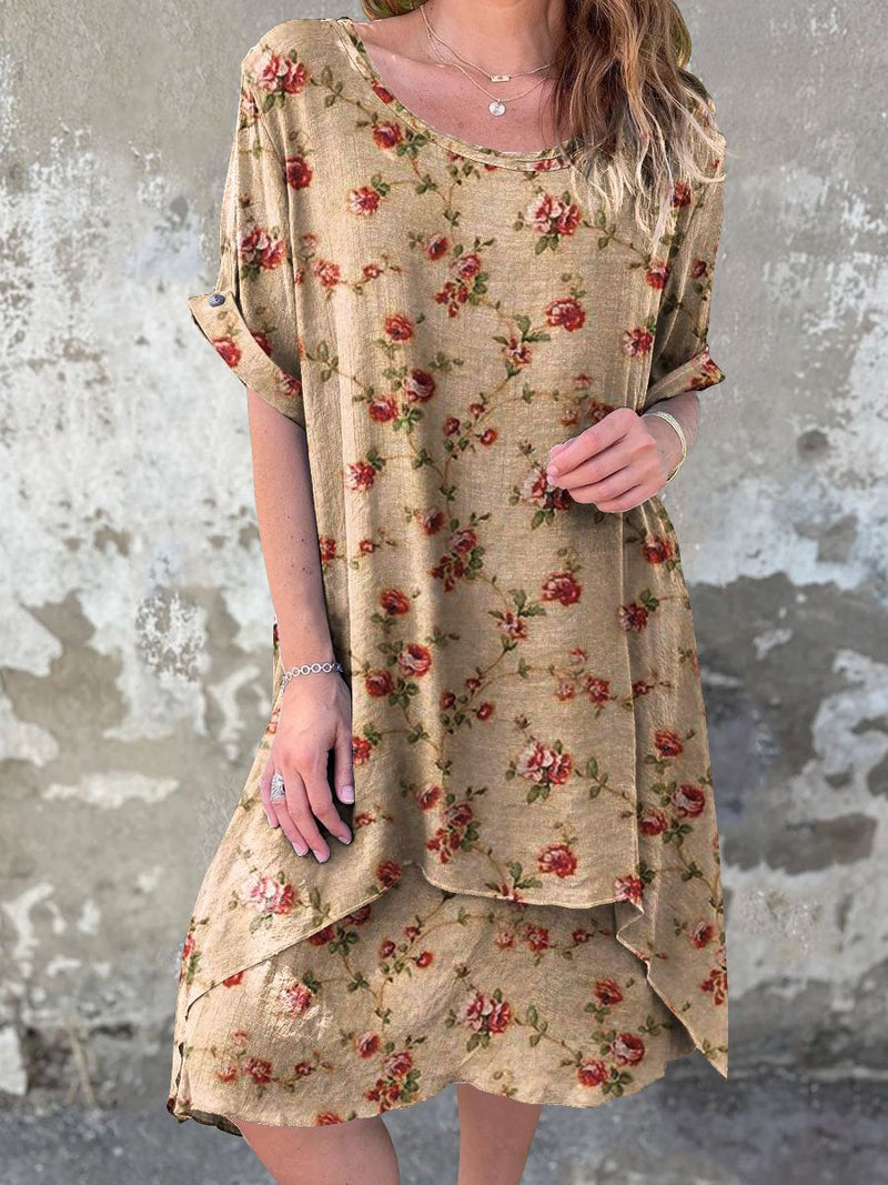 Thoughtfully Designed Dress