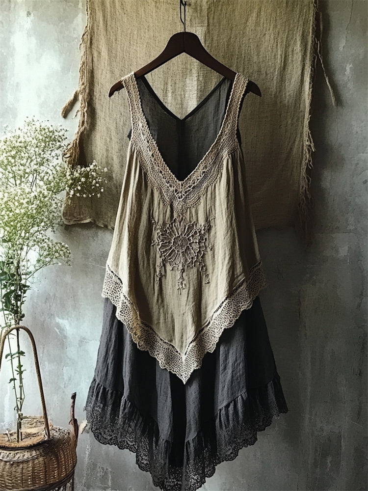 Classic Designed Dress