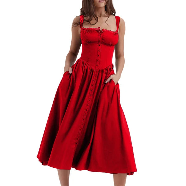 Vintage Inspired Dress