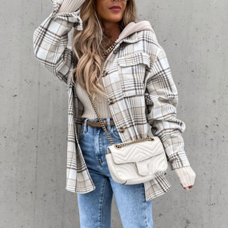 Classic Designed Coat