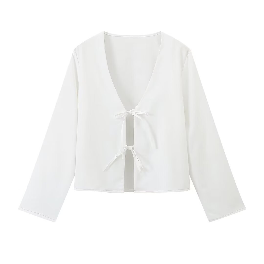 Thoughtfully Designed Blouse