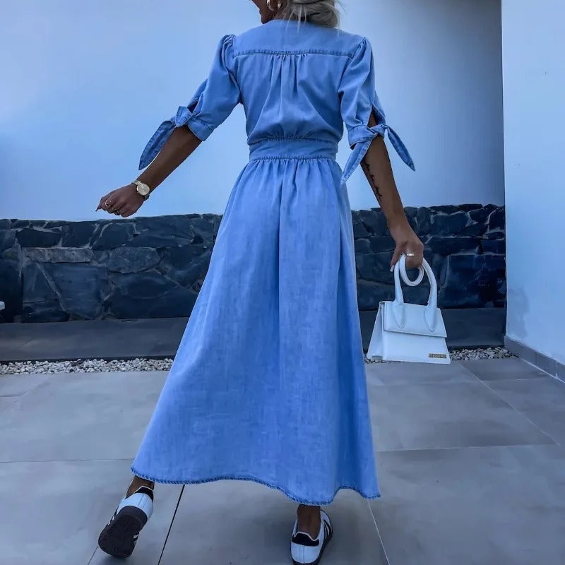 Classic Designed Dress