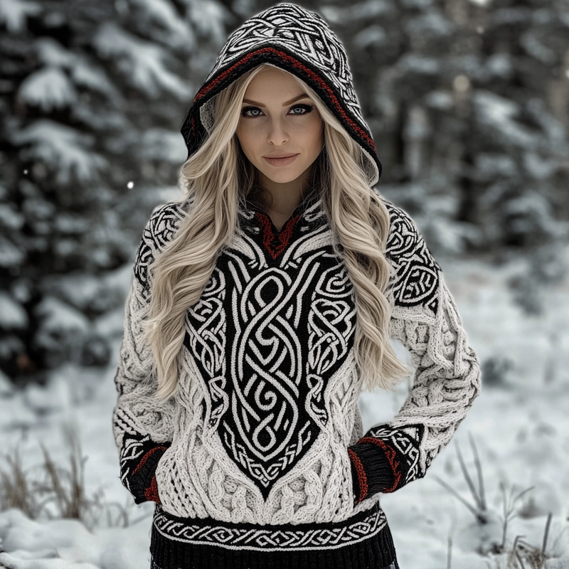 Elegantly Designed Sweater