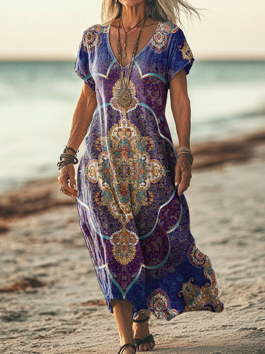 Gracefully Designed Dress