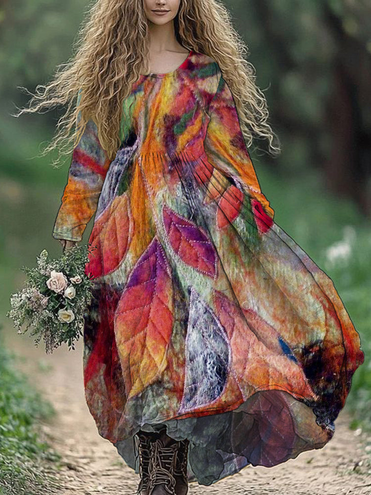 Classic Designed Dress
