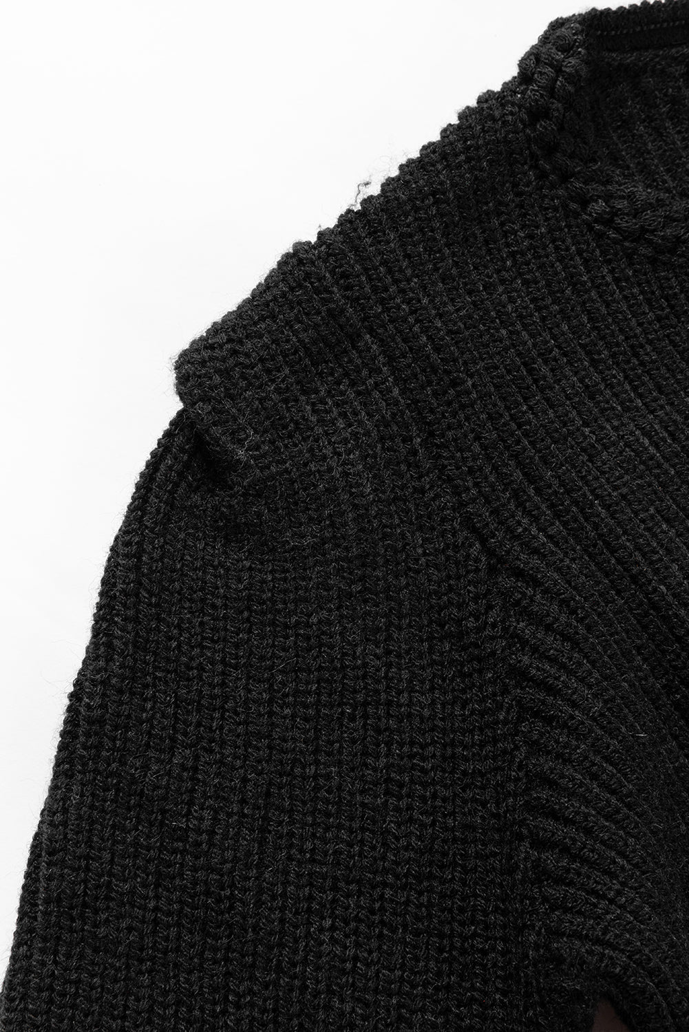 Thoughtfully Designed Sweater