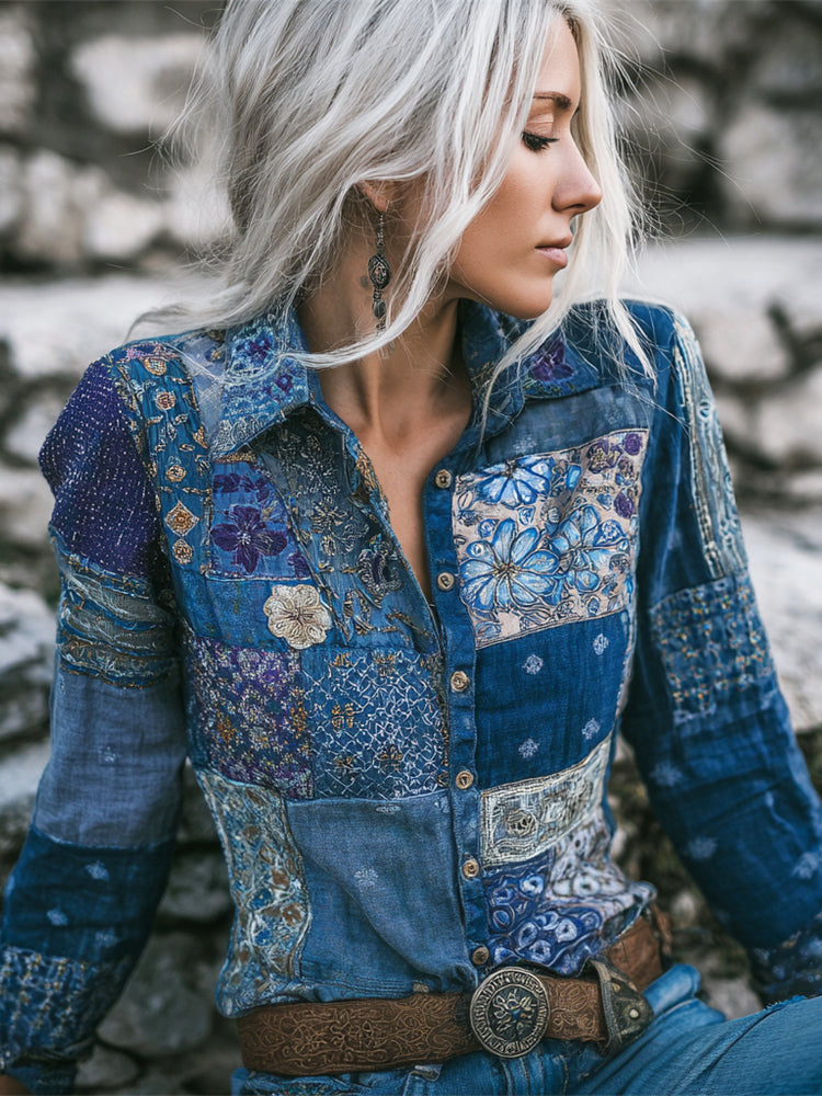 Elegantly Designed Shirt