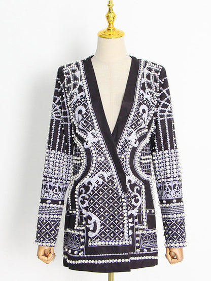 Gracefully Designed Garment