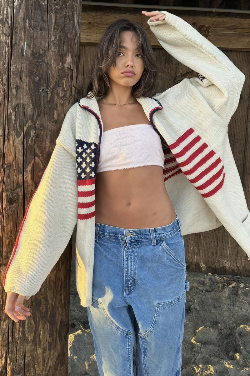 Vintage Inspired Cardigan