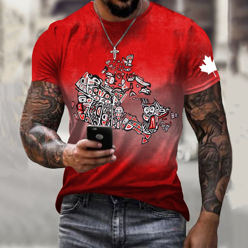 Thoughtfully Designed T-Shirt