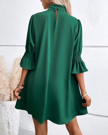 Thoughtfully Designed Dress