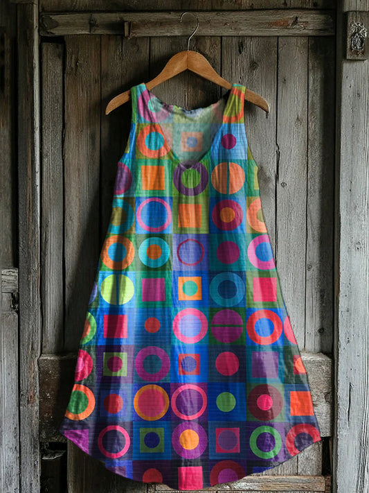 Vintage Inspired Dress