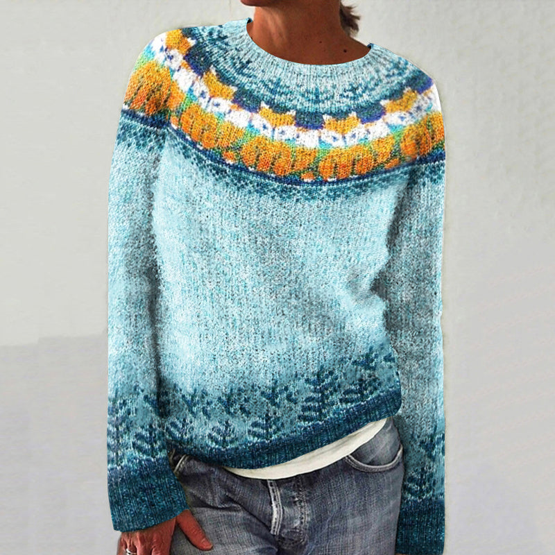 Thoughtfully Designed Sweater