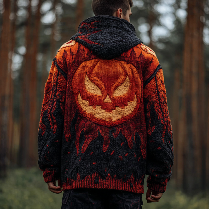 Classic Designed Sweater