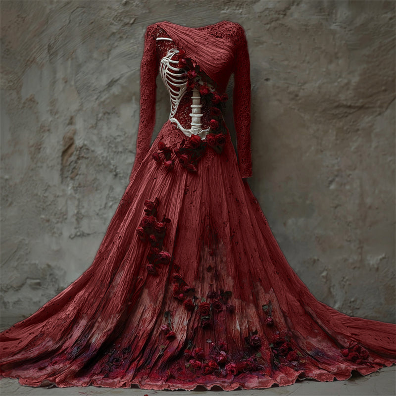 Classic Vintage Dress