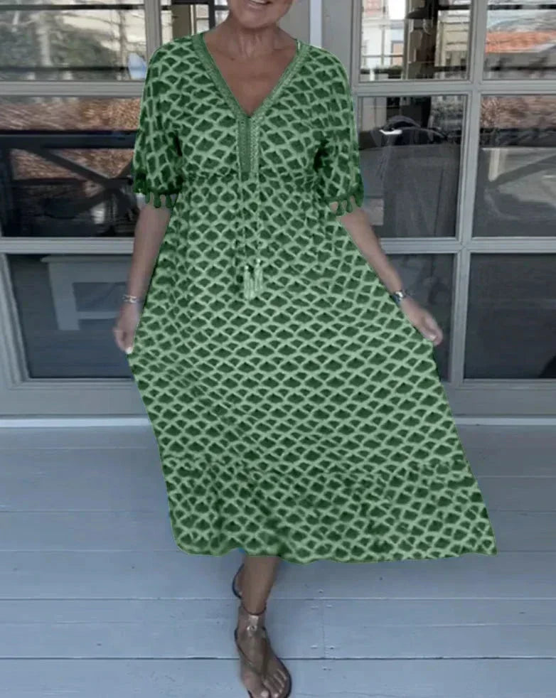 Beautifully Crafted Dress