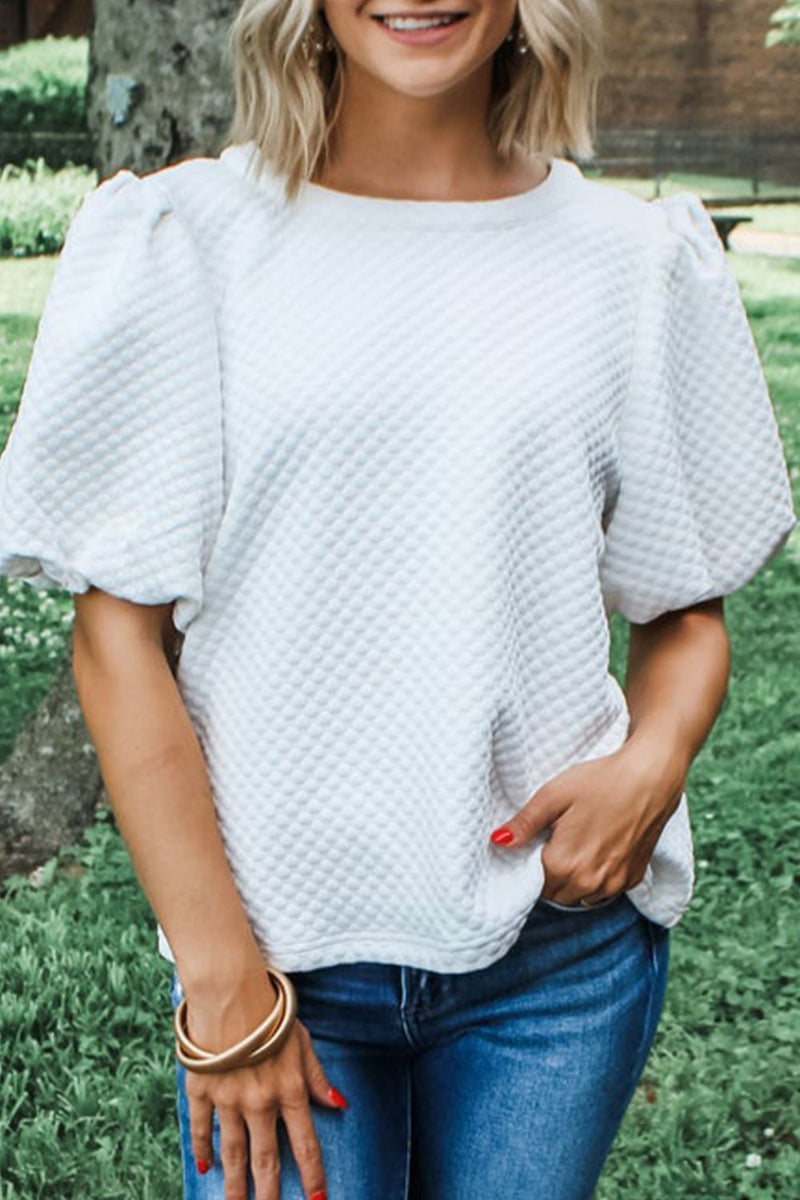 Classic Vintage Blouse
