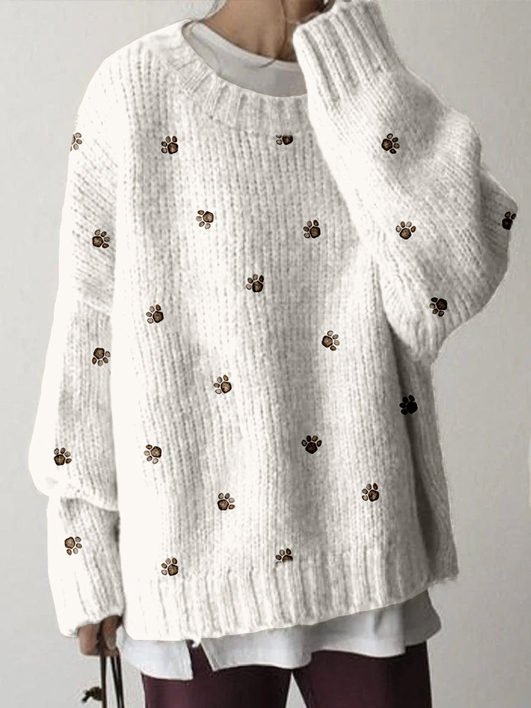 Elegantly Designed Sweater