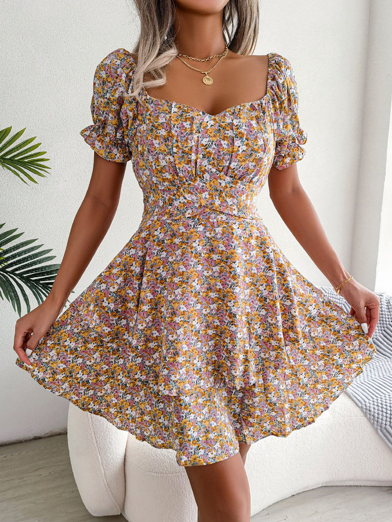 Vintage Inspired Dress
