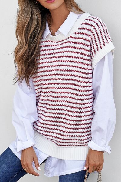 Vintage Inspired Sweater
