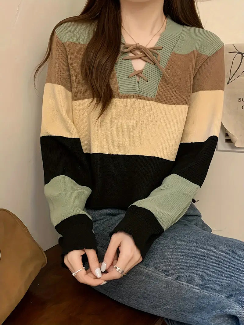 Classic Designed Sweater