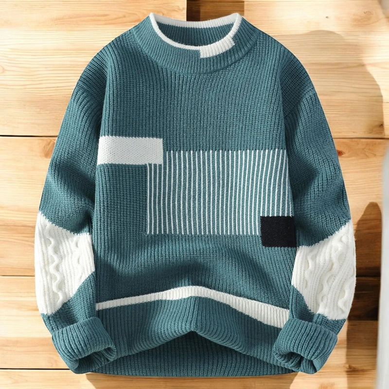 Classic Designed Sweater