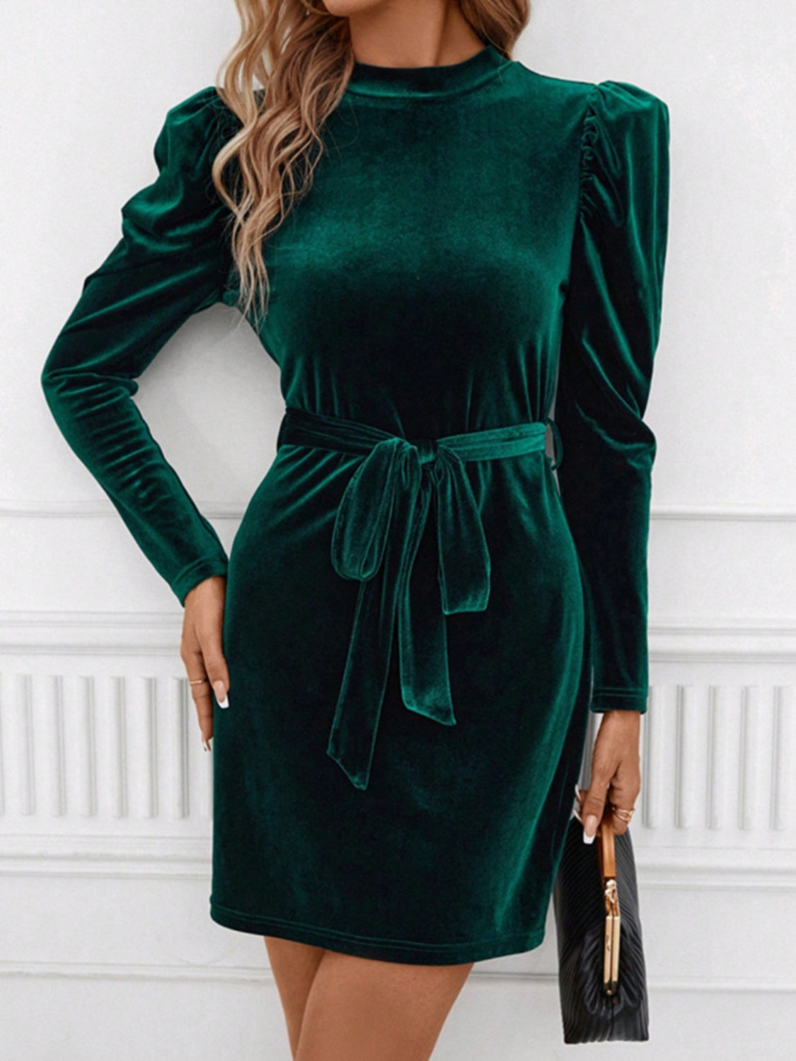 Timeless Vintage Style Dress