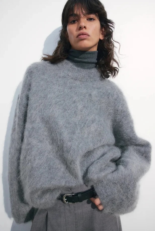 Classic Designed Pullover