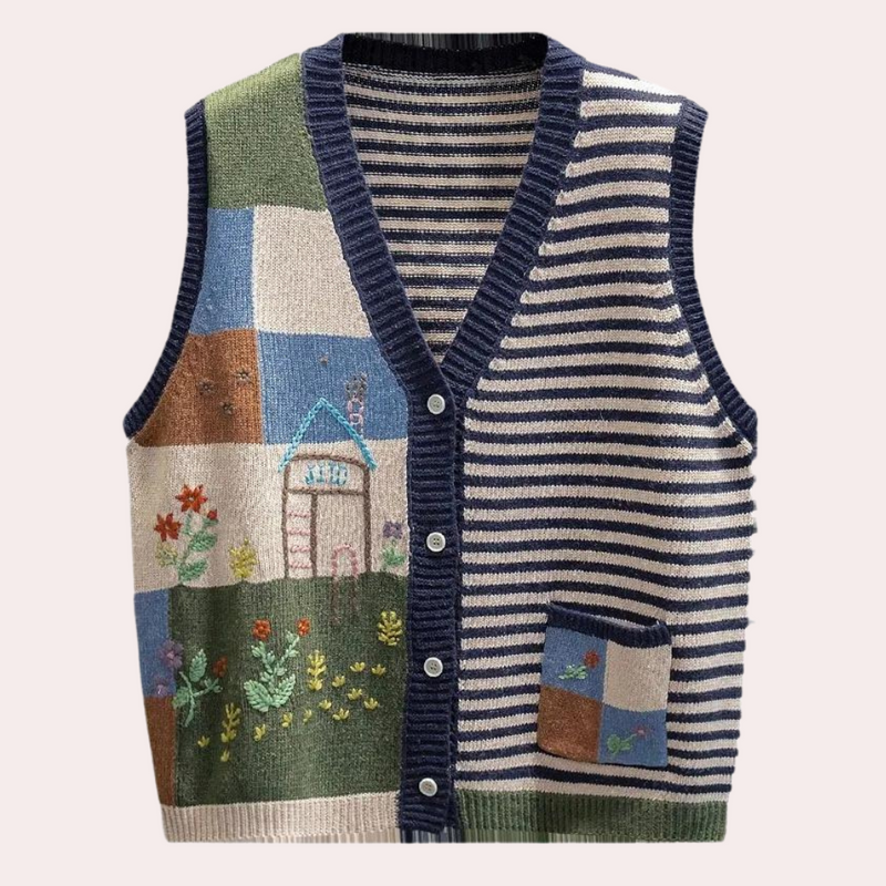 Thoughtfully Designed Sweater