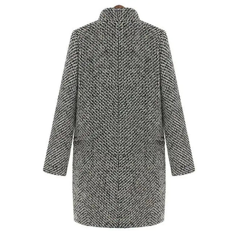 Gracefully Designed Coat
