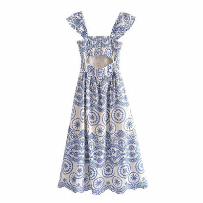 Elegantly Designed Dress