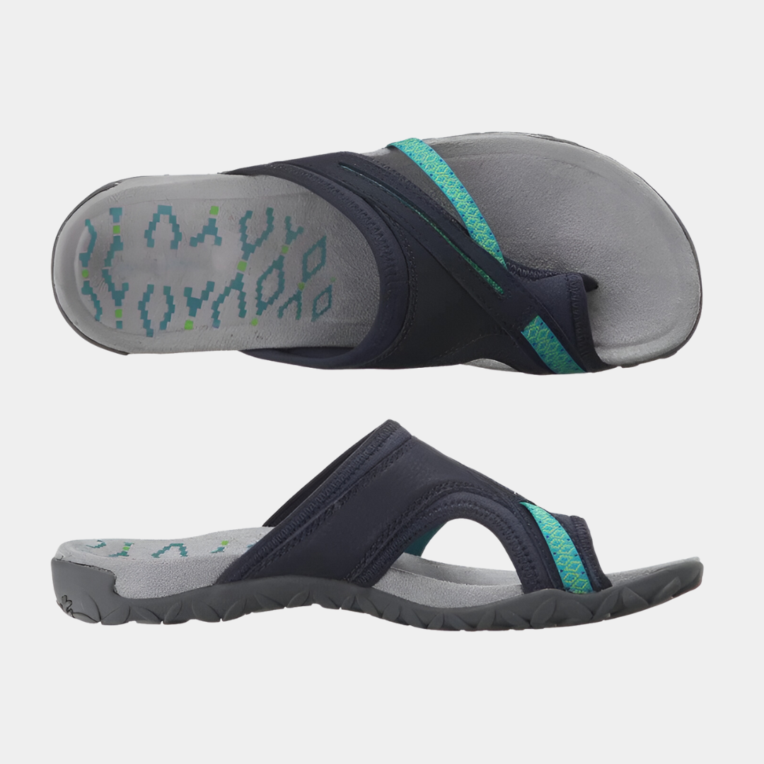 Chic Orthopedic Sandals with Unique Design