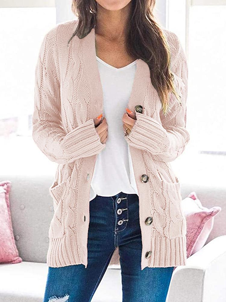 Gracefully Designed Sweater