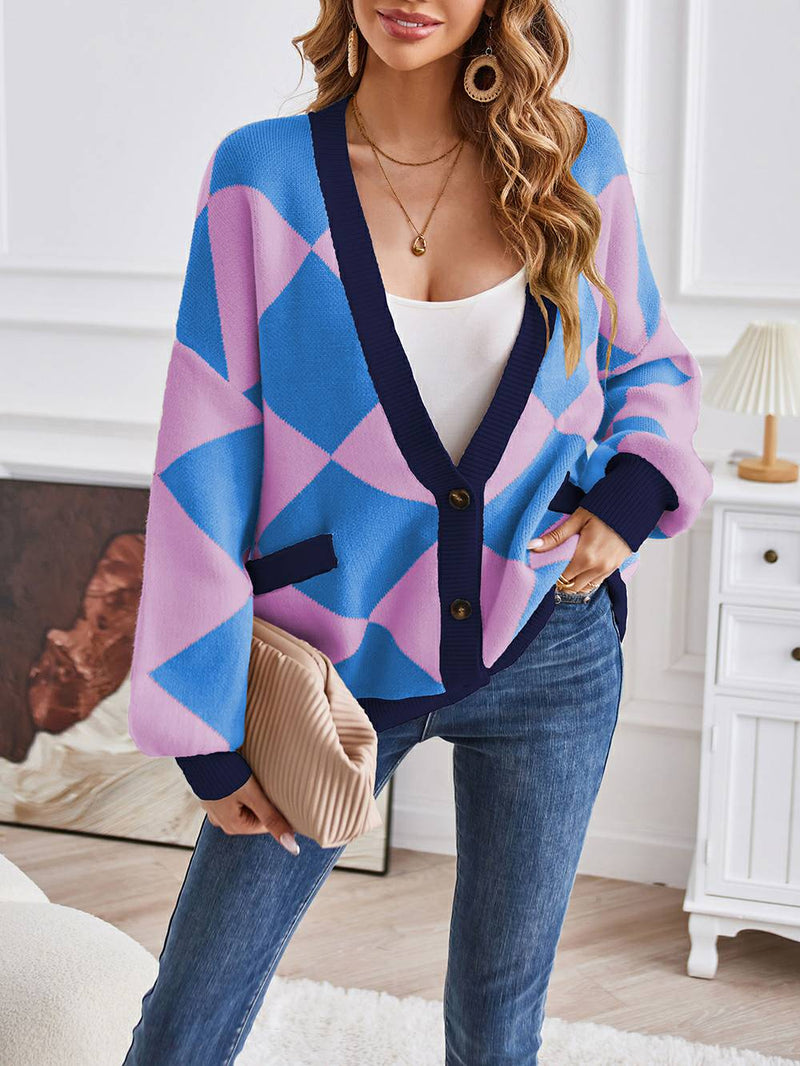Classic Designed Cardigan