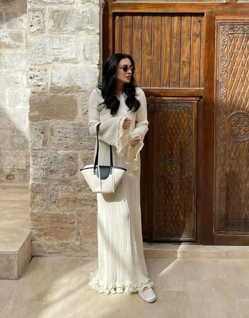 Gracefully Designed Dress