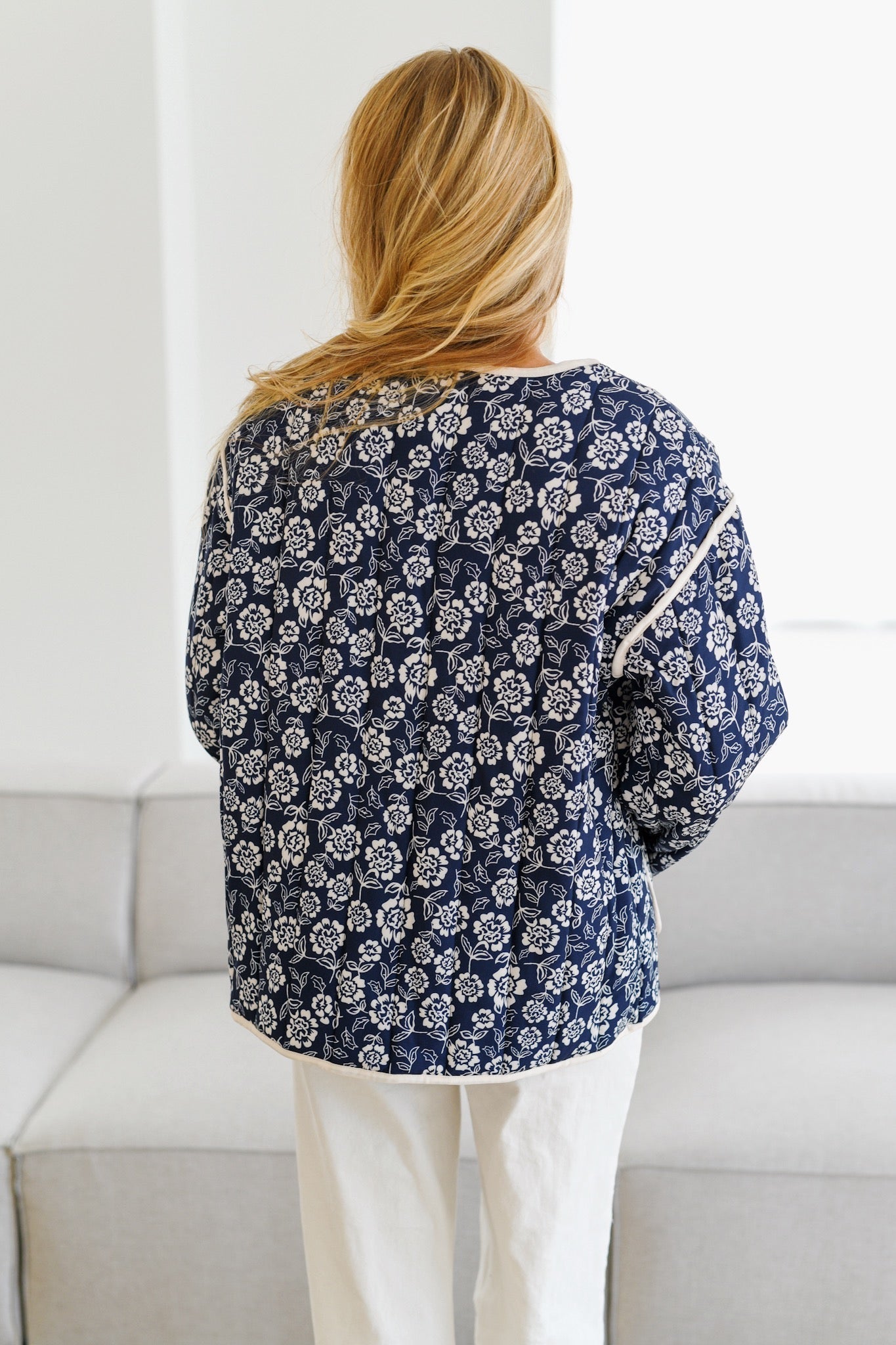 Gracefully Designed Jacket