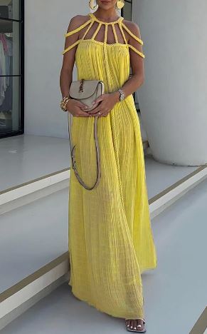 Classic Designed Dress