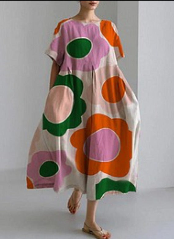 Timeless Vintage Style Dress